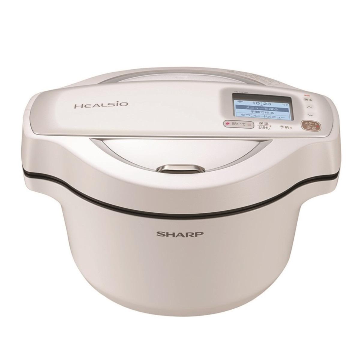 ヘルシオ ホットクック KN-HW16F - アリススタイル
