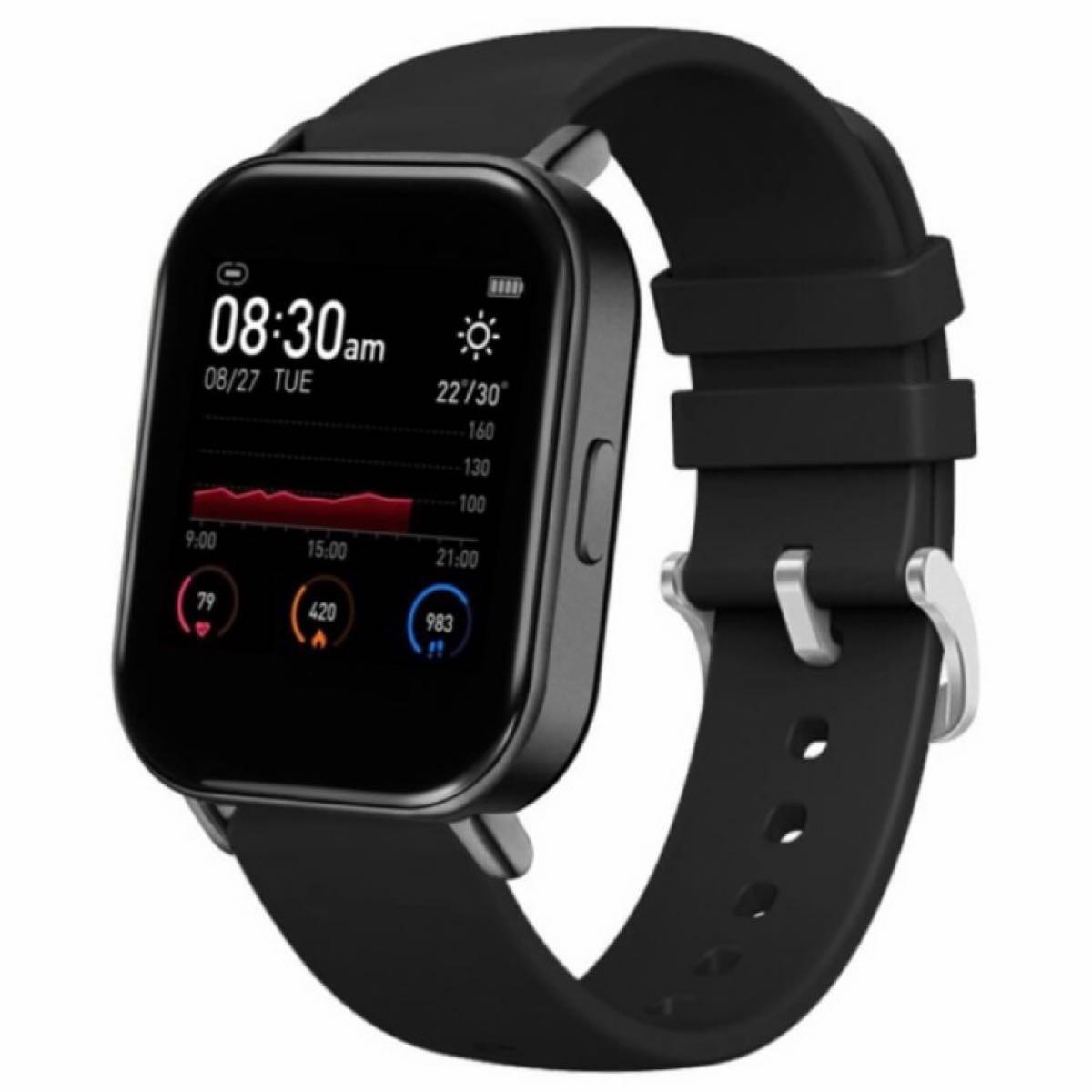 スマートウォッチ SmartWatch SWT02 アリススタイル
