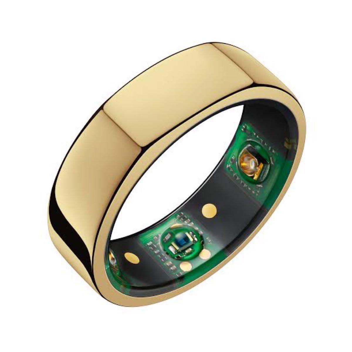 美品★OURA RING Gen2 Balance Silver  US12 OURA RING オーラリング balance model US7 シルバー