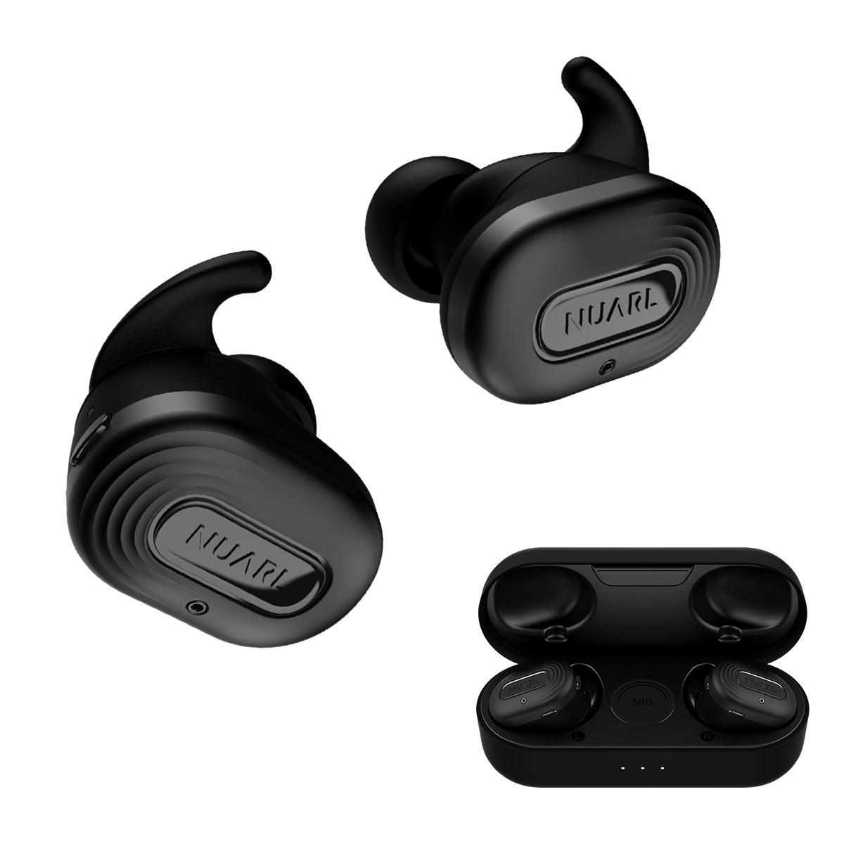 NUARL N10 Pro N10PROBM アリススタイル