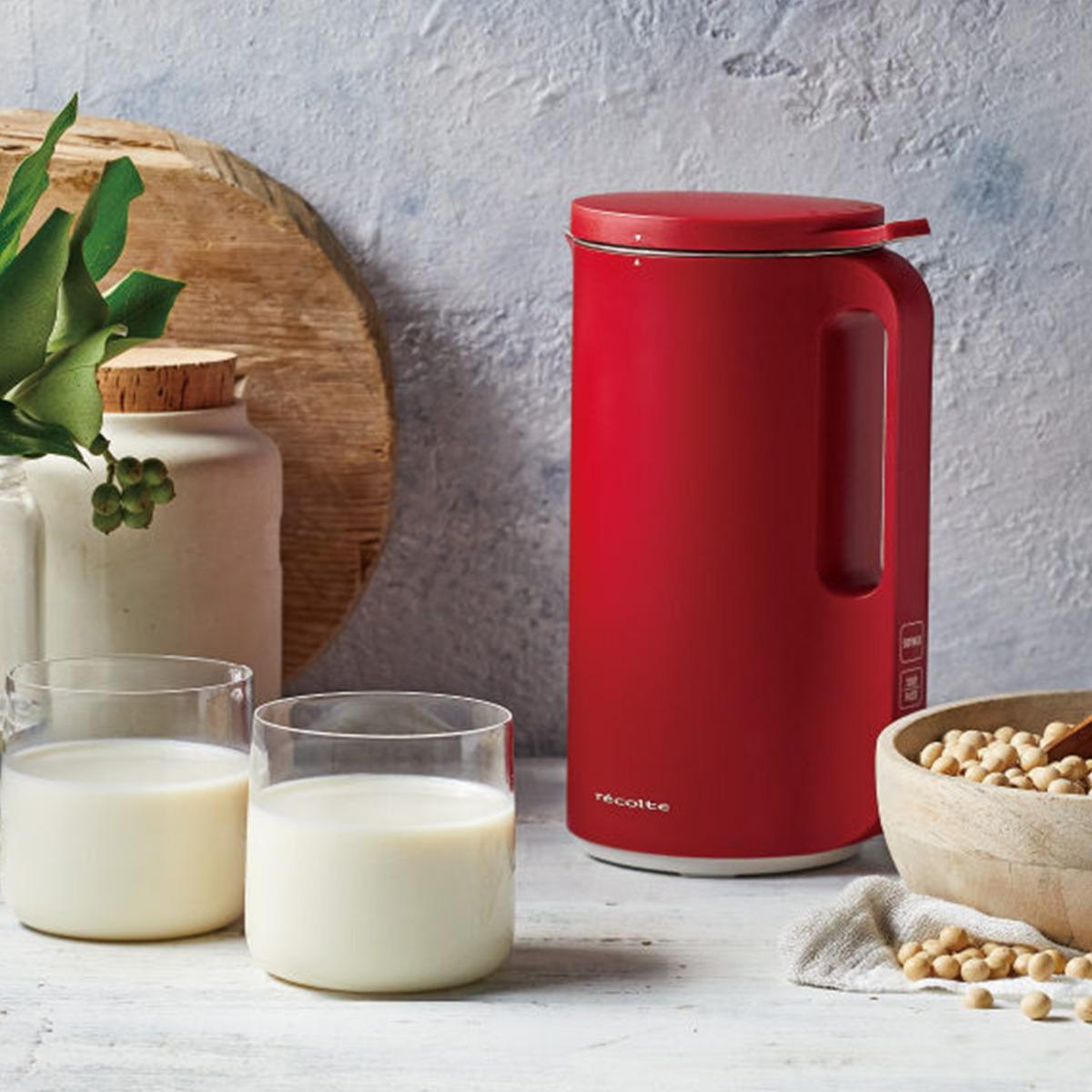 レコルト Soy & Soup Blender - アリススタイル