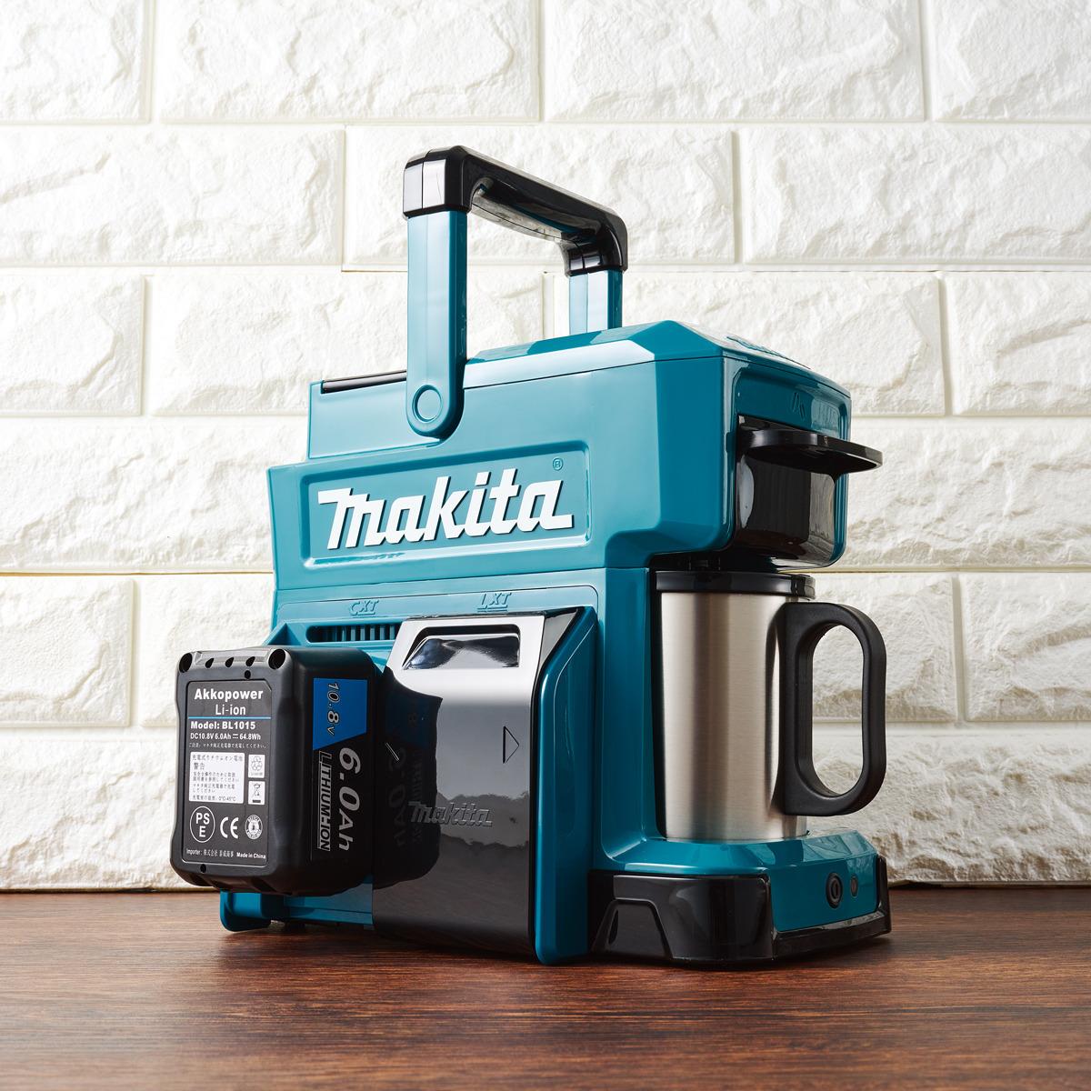 マキタ 充電式コーヒーメーカー CM501DZ アリススタイル