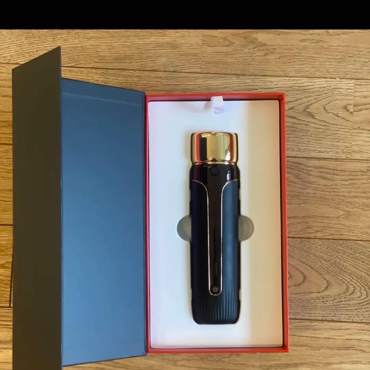 リアボーテ エクラボーテ 美顔器 美容液を導入できる【美顔器】の実力