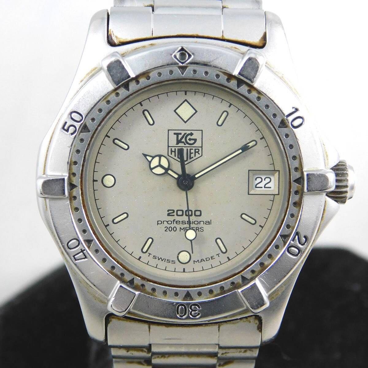 STORE4RIDERS-TAG HEUER タグホイヤー プロフェッショナル 腕時計 