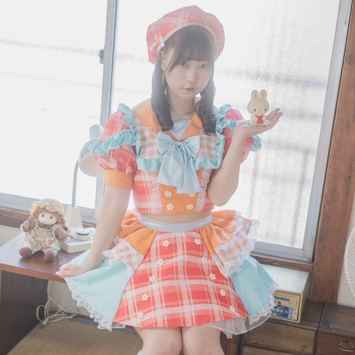 moko様♡ アイドル衣装 ベレー帽 推し活 ハンドメイド アクセサリー 触ったら消えちゃうかもよ、、、 ♡ ♡ ♡ #アイドル #idol