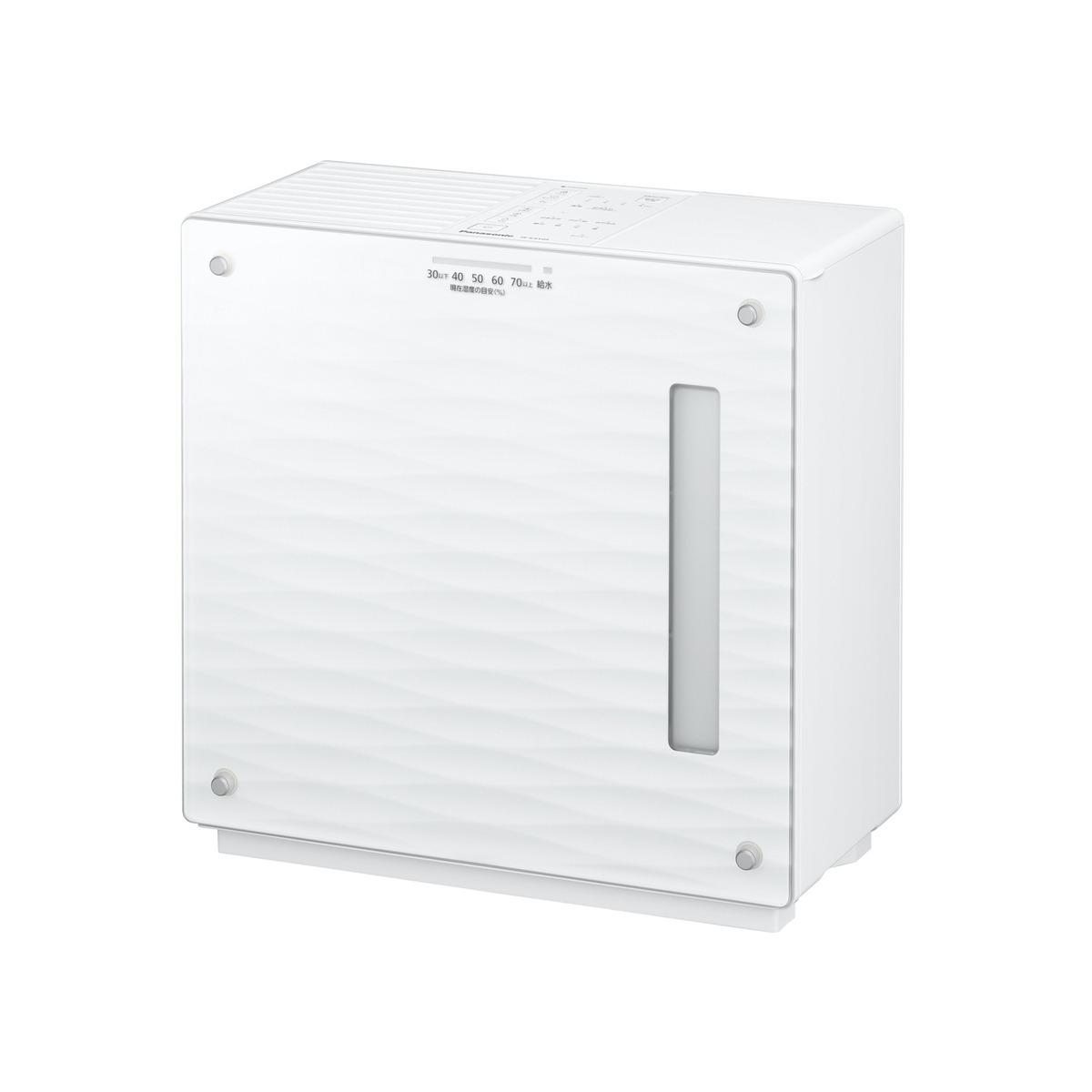 Panasonic ヒーターレス気化式加湿機 FE-KXY05-W - アリススタイル