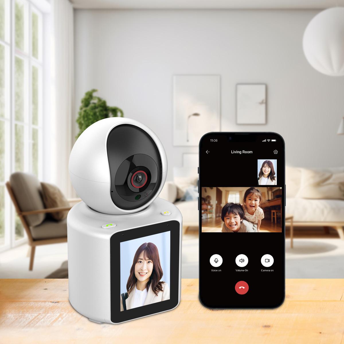 ACE モニター付き見守りカメラ Monira - アリススタイル