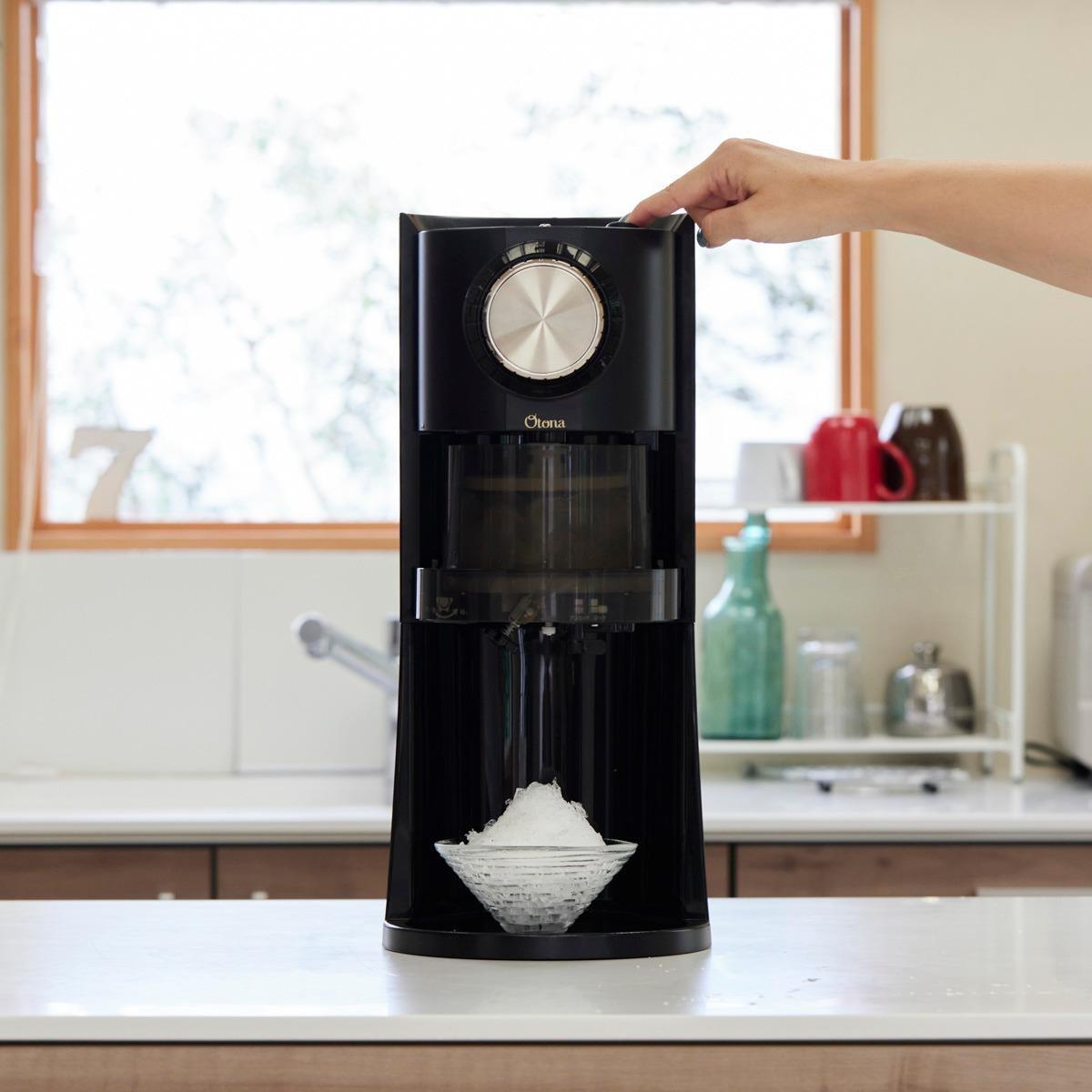 ドウシシャ - ドウシシャ　電動わた雪　かき氷器 Amazon.co.jp: ドウシシャ 電動 わた雪かき氷器 プレミアム