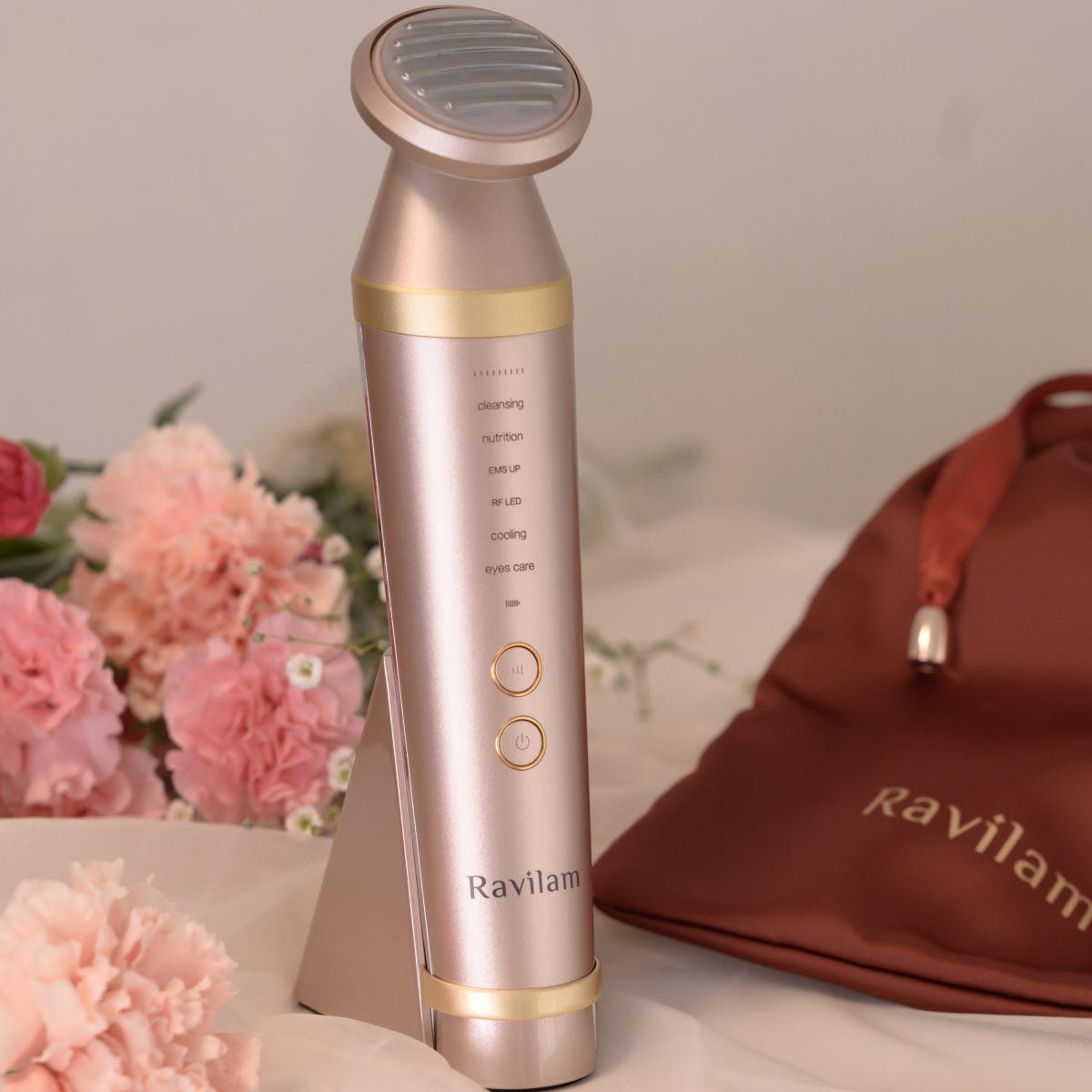 LEADTEK Ravilam Face Care+ - アリススタイル