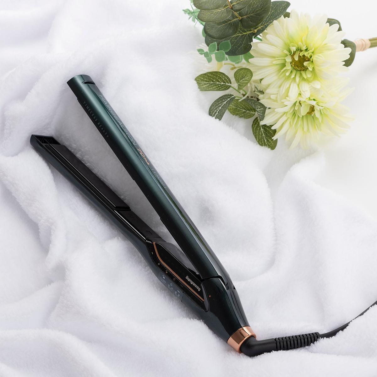 ヘアービューロン 7Dplus バイオプログラミング 楽天市場】ヘアビューロン 7D Plus [ストレート] | HAIRBEAURON 7D