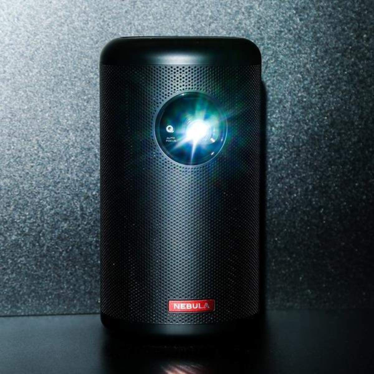 【Riss】ネブラカプセル2 Nebula (ネビュラ) Capsule II | モバイルプロジェクターの製品
