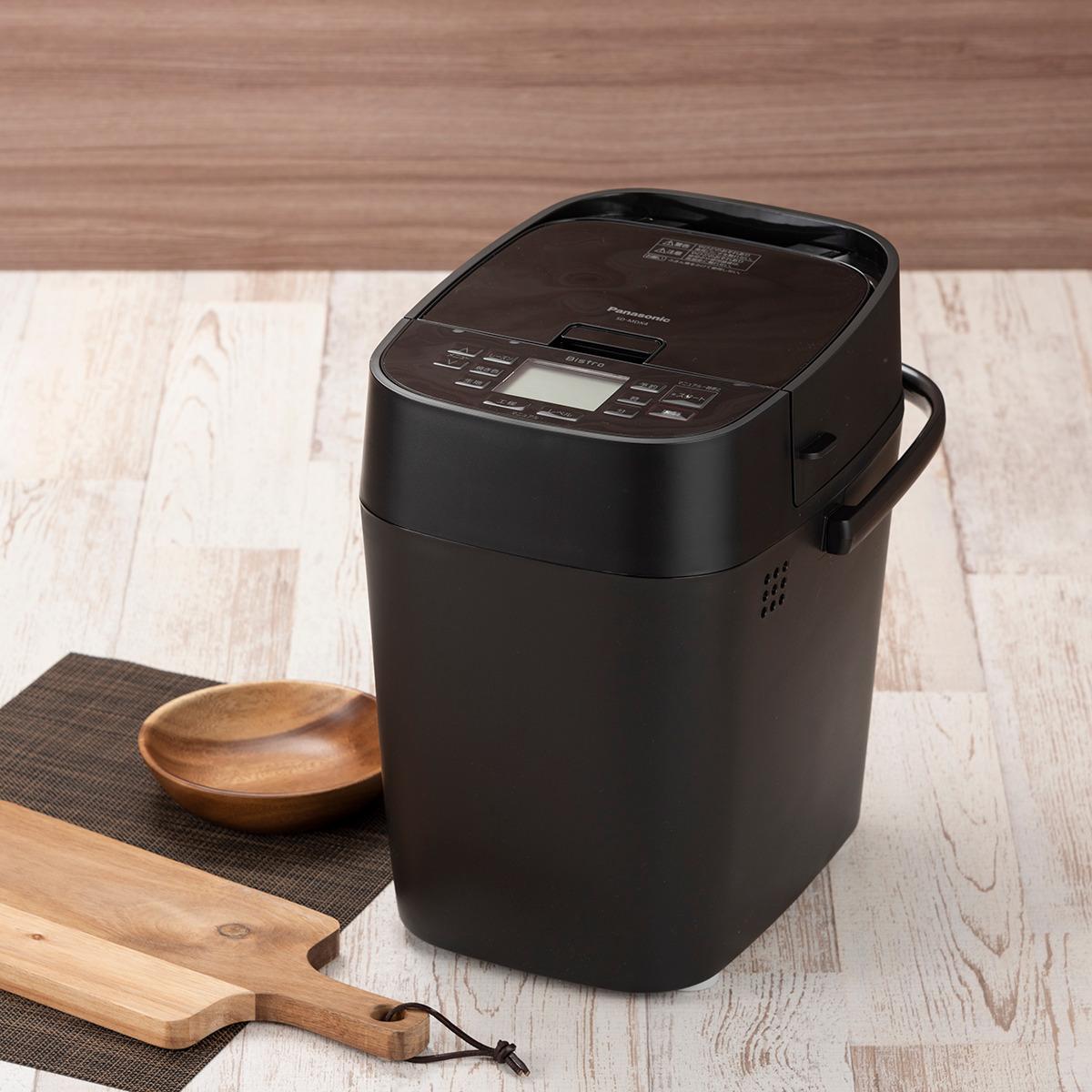 Panasonic Bistro ホームベーカリー SD-MDX4 ビストロ パナソニック ホームベーカリー ビストロ SD-MDX4の口コミ・評判は