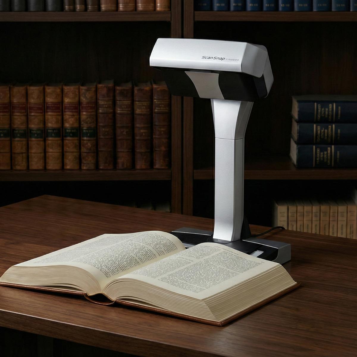 ScanSnap A3サイズ対応スキャナー FI-SV600A - アリススタイル